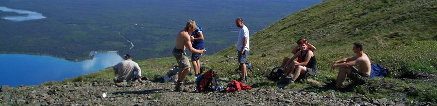 Group Hike